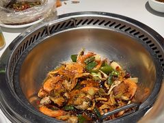 -七欣天香辣蟹火锅(万达广场店)