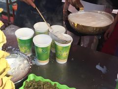 -清真老马家国华牛奶鸡蛋醪糟(正宁路店)