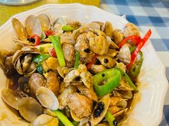 -钱大妈海鲜饭店(保利林语店)