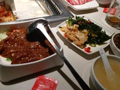 -海底捞火锅(上元大街店)