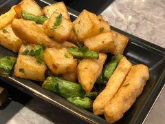 炸物拼盘-馔豚·台北菜专门店(深圳湾万象城店)