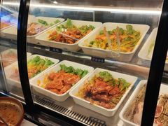 自助取餐区-蚝英雄·鲜蚝自助专门店