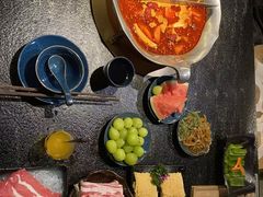 -湊湊火锅·茶憩(世博大道店)