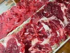 -鲜锦记潮汕牛肉火锅(月坛店)