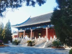 -历代帝王庙博物馆