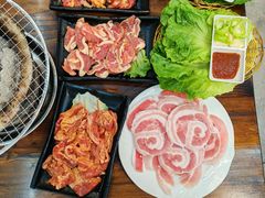 -韩风烤牛肉冷面店