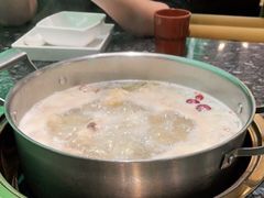 -一席地·本地鸡窝·杭帮鸡火锅(萧山银隆百货店)
