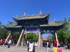 -晋祠公园