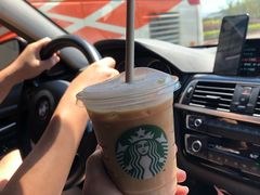 轻奶油冷萃-星巴克(舟山蜈蚣峙店)