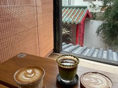 -Metal hands·铁手咖啡