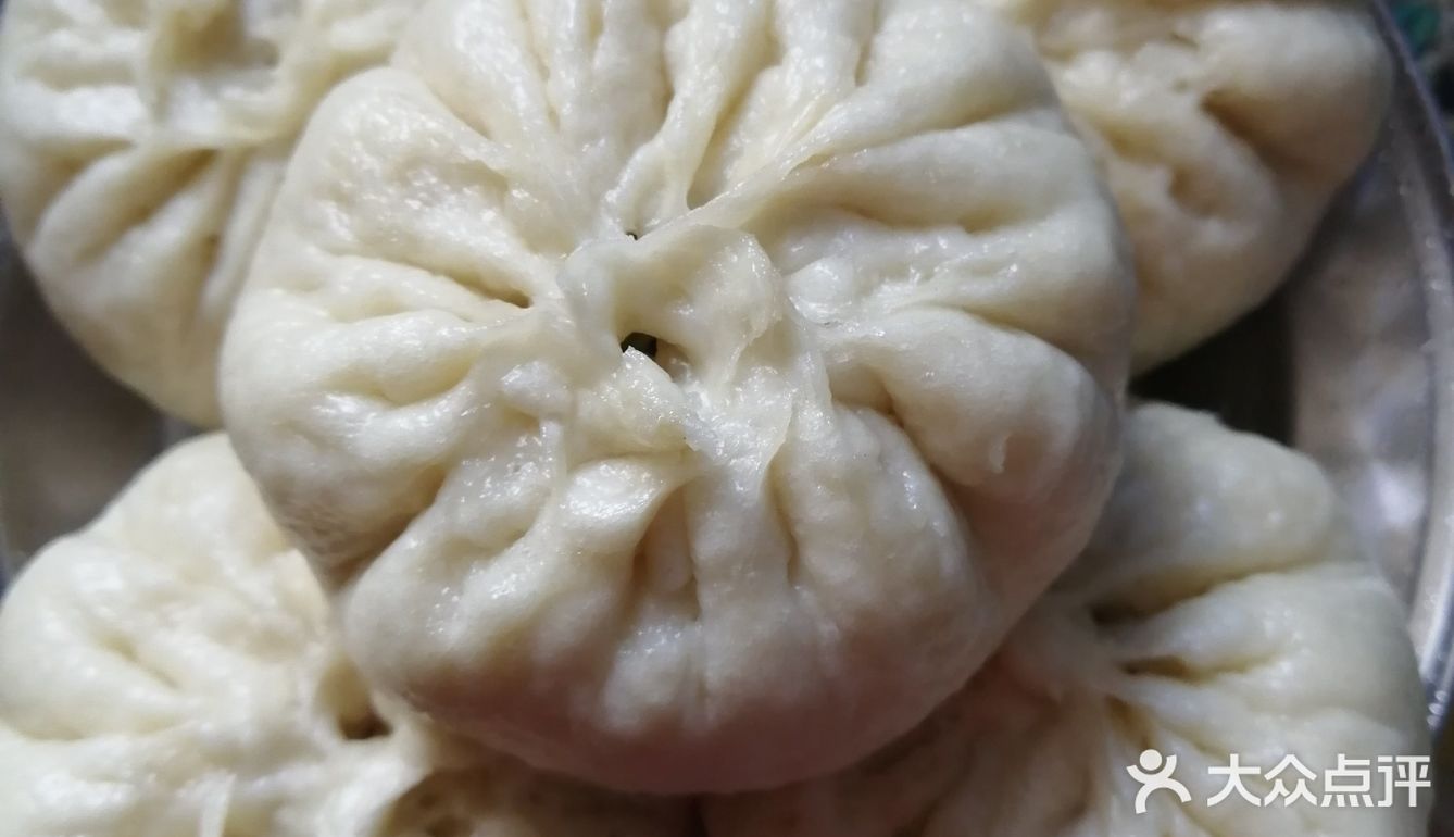 自己做的包子卫生，料实，口感是自己想要的