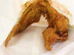 鸡翅-潘老板炸鸡(河西万达店)