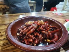 烧大鸡脚-老三样·美食研究中心(世贸路店)