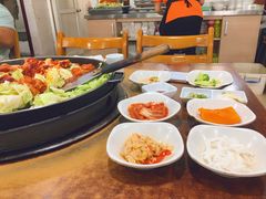 -春川铁板鸡(高科园店)