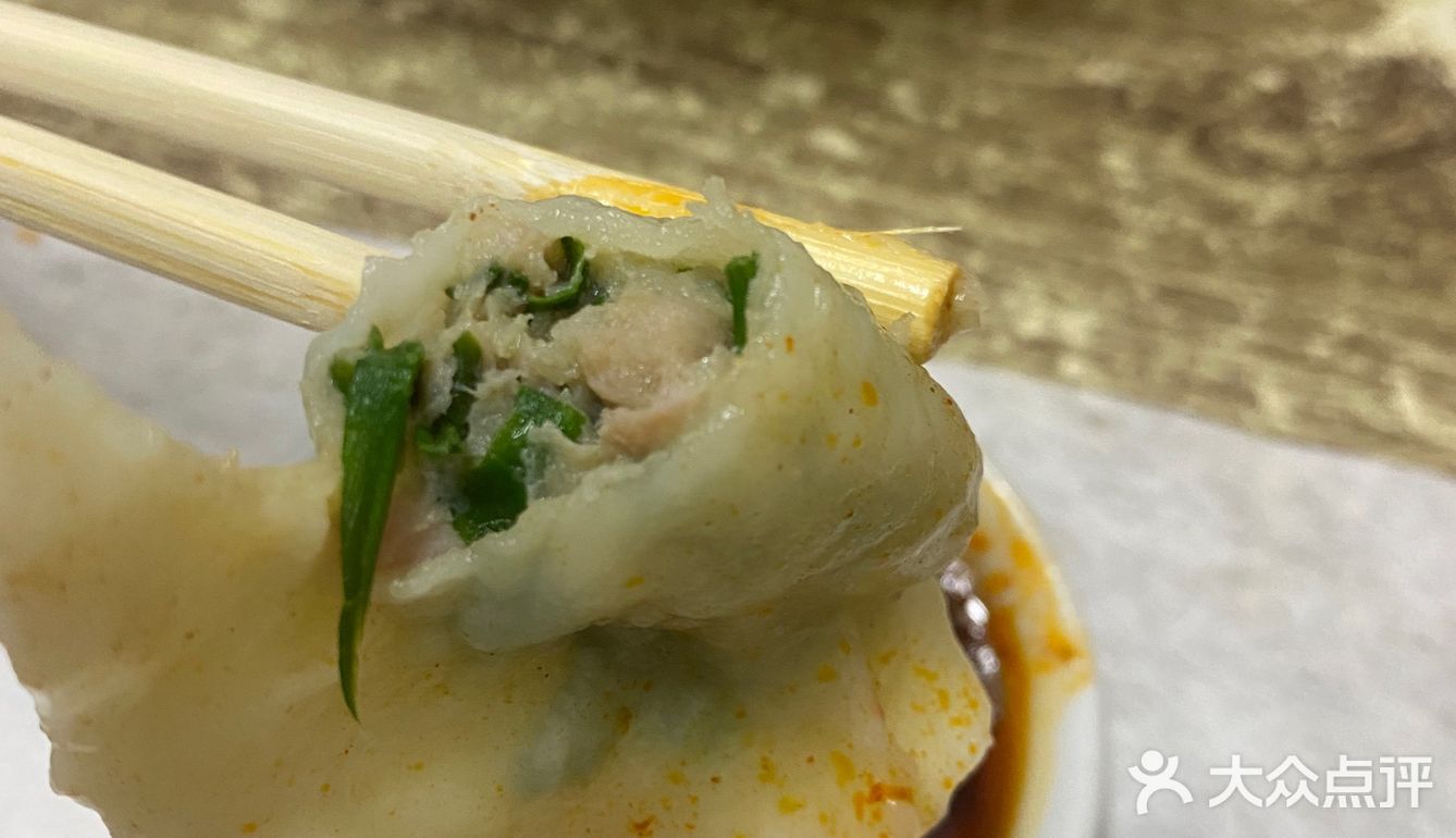 瑞安锅贴届的天花板