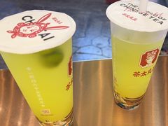 -茶太良品·北京特色茶饮(西站食宝街店)