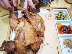 李记葫芦鸡-李记搅团•非遗陕菜(三桥店)