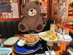 豪华五层牛肉饭-二丁目食堂(铁西万象汇店)