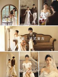 -樱花婚纱摄影