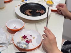 -快乐爱斯米牛排自助(金州安盛店)