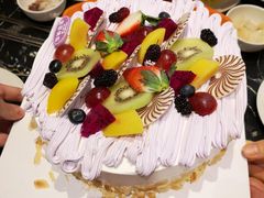 -美食每刻海鲜烤肉火锅自助(大润发店)