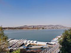 -南京金牛湖风景区