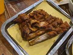 -大漠烤肉(盘旋路店)