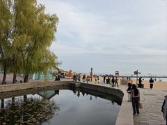 -青岛第二海水浴场