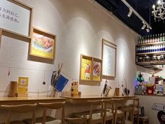 大堂-逗烤·轻烧烤(福田店)
