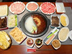-陈府大宅门成都火锅·手切鲜肉(太原街店)
