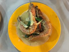-Tanjung Aru Seafood Restaurant