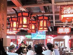 -矮板凳老火锅(宽窄巷子店)