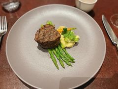 澳洲谷饲安格斯菲力牛排-北京华彬费尔蒙酒店·刃餐厅