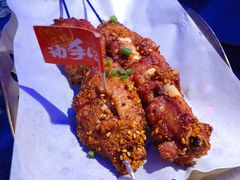 可乐鸡翅-蛙来哒(人广来福士店)
