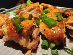 绿茶烤鸡-绿茶餐厅(华联万柳店)