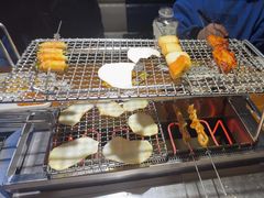 -汉城烧烤(西稍门劳动路店)