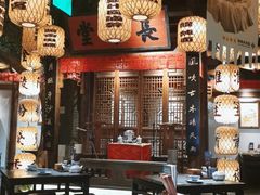 大堂-南京大牌档(济南万象城店)