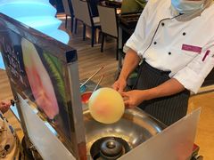 -惠州皇冠假日酒店·西餐厅·自助餐厅