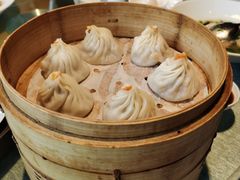 蟹粉小笼包-绿波廊(豫园店)