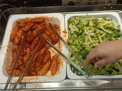 -素满香·素食自助餐(西安·民乐园店)