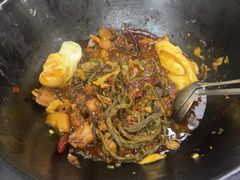 -农家乐大锅台铁锅炖(四流中路店)