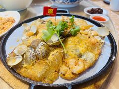 -百年银屏蚝烙·非遗潮汕菜(乐山店)