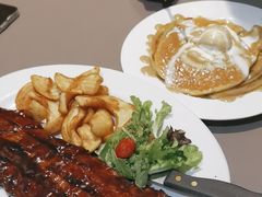 -Pancakes on the rocks(冲浪者天堂店)