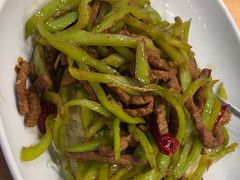 -西部马华清真兰州牛肉面·烧烤夜市(上地店)