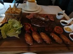 -火车头法国西餐厅