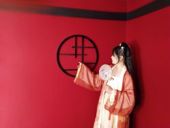 -浮生梦·百里长安汉服体验·化妆造型(永宁门skp店)