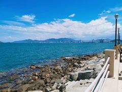 -越海渔村