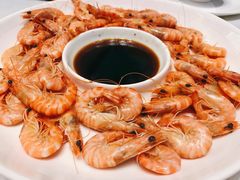 斑节虾-乾隆美食·本帮菜(黄河路店)