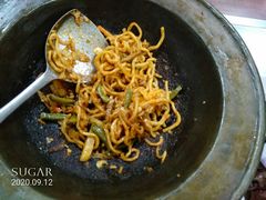 -乡土居（焖面、烩菜、炒菜）(万达店)