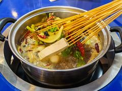 -马路边边火锅串串(观前街店)